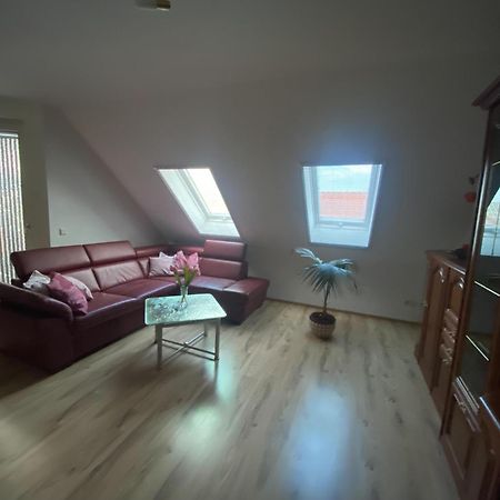 Haus Am See Bernburg Eksteriør bilde