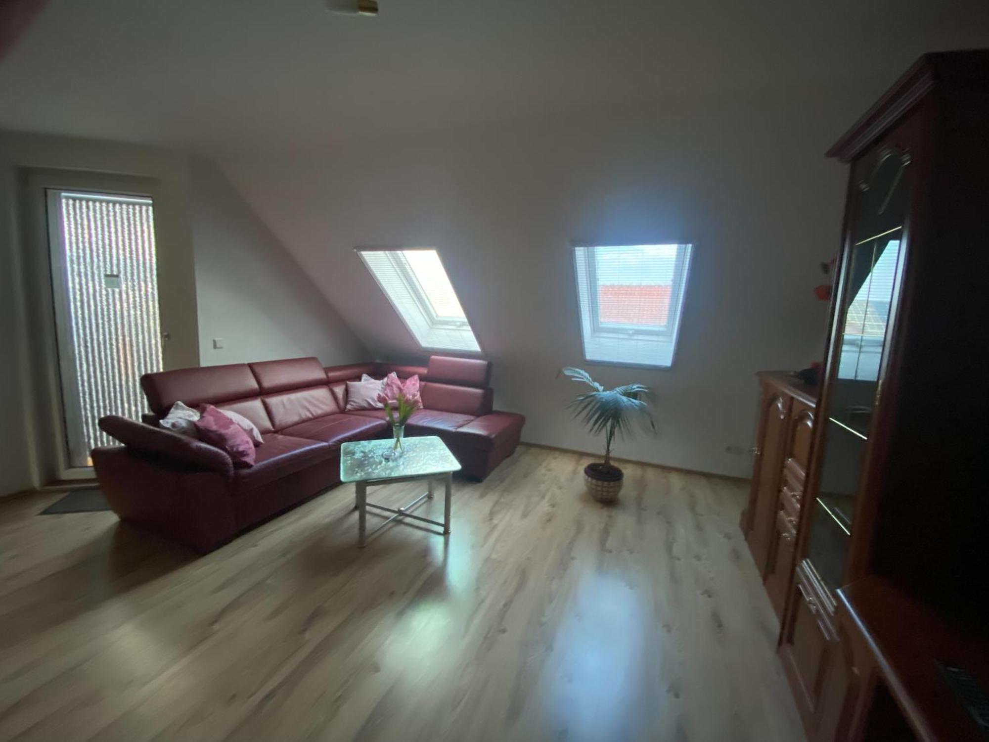 Haus Am See Bernburg Eksteriør bilde