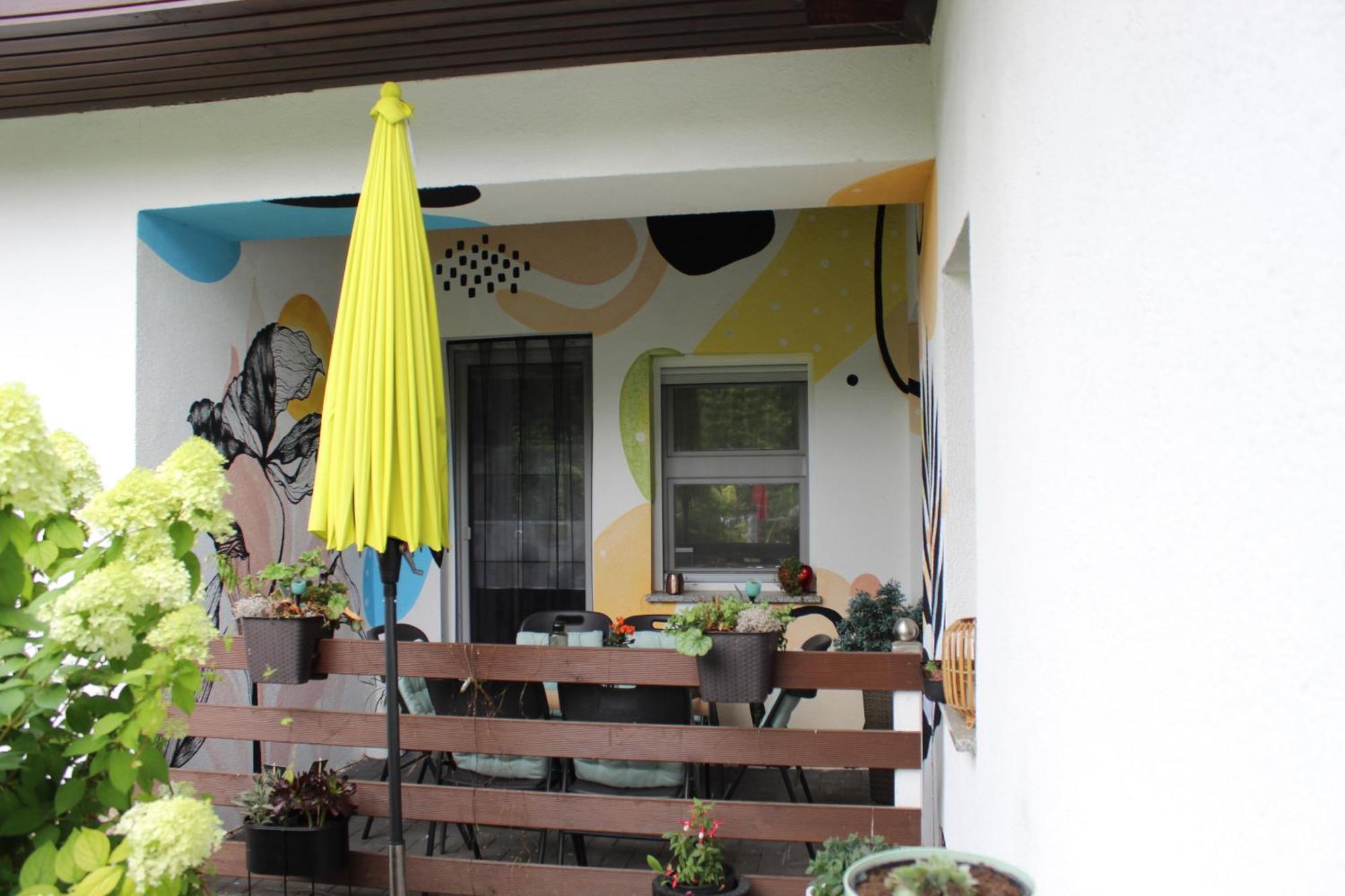 Haus Am See Bernburg Eksteriør bilde